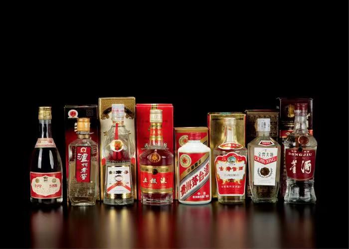 河曲茅台酒回收